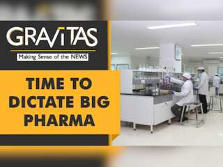 Gravitas: Can India override vaccine patents?