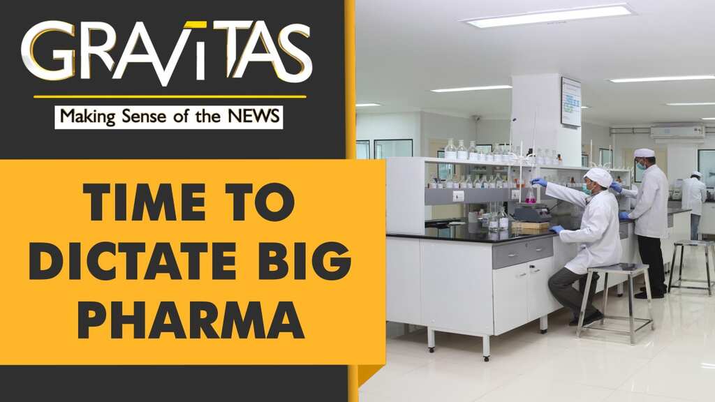 Gravitas: Can India override vaccine patents?