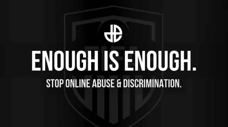 Sport unites for social media boycott against online abuse Sport unites for social media boycott against online abuse