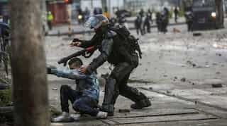 Colombia ups deployment of security forces to Cali amid violence