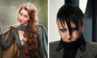'Game of Thrones' star Esme Bianco sues Marilyn Manson for alleged rape, abuse