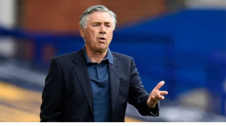 Carlo Ancelotti says he expects more from Richarlison Andrade Carlo Ancelotti says he expects more from Richarlison Andrade