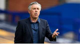Carlo Ancelotti says he expects more from Richarlison Andrade