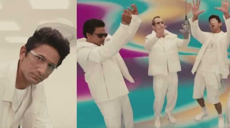 'Meet the Venkaboys': After Dravid's anger, Cricketing legends in a boy-band wins over internet 'Meet the Venkaboys': After Dravid's anger, Cricketing legends in a boy-band wins over internet