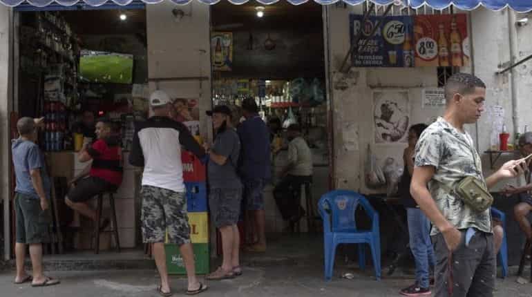 Brazil hits 82,000 Covid deaths in April, new monthly record Brazil hits 82,000 Covid deaths in April, new monthly record