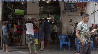 Brazil hits 82,000 Covid deaths in April, new monthly record