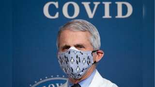 Extended gap between two doses of Covishield reasonable approach, says Anthony Fauci