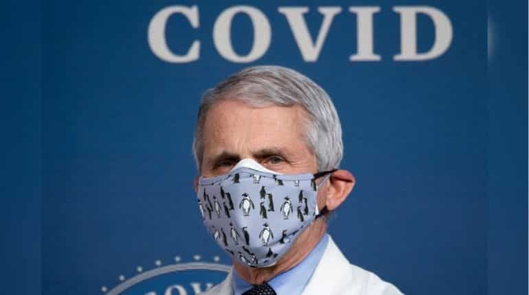 US out of COVID-19 pandemic phase, says Fauci