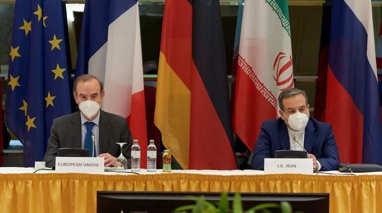 Iran nuclear talks make progress and will resume Friday, Russia says