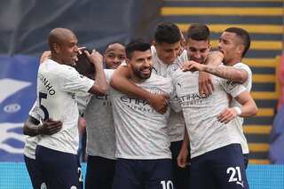 Premier League: Manchester City on brink of title, Chelsea bolster top-four hopes