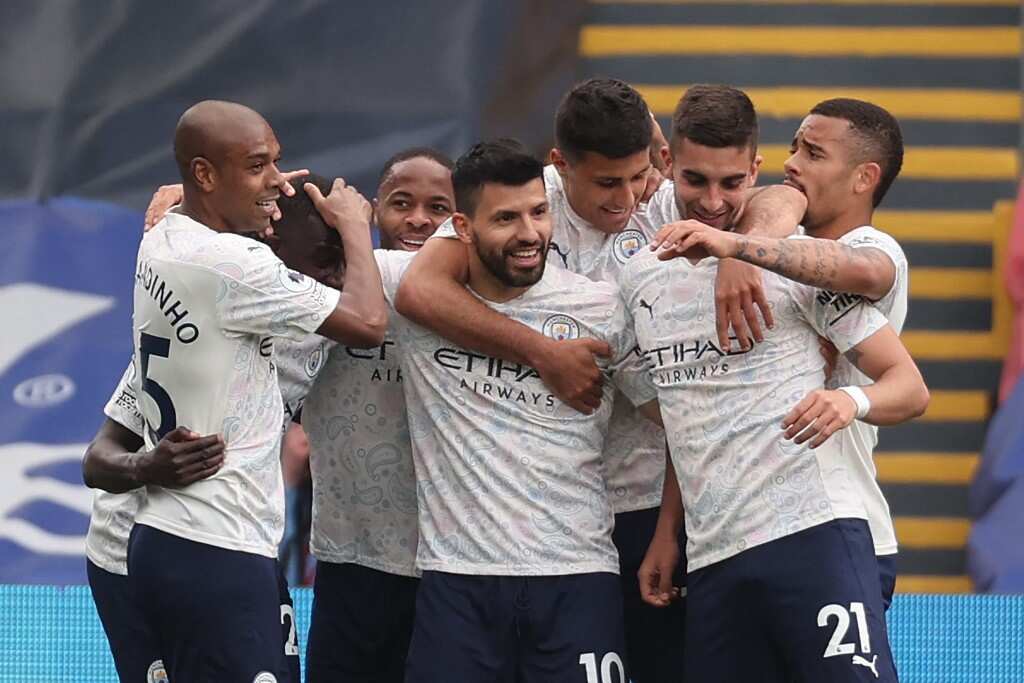 Premier League: Manchester City on brink of title, Chelsea bolster top-four hopes