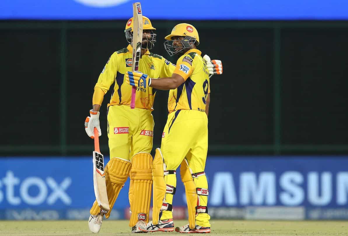 Ambati Rayudu steals show to take CSK to record total vs MI (Photo: IPL)