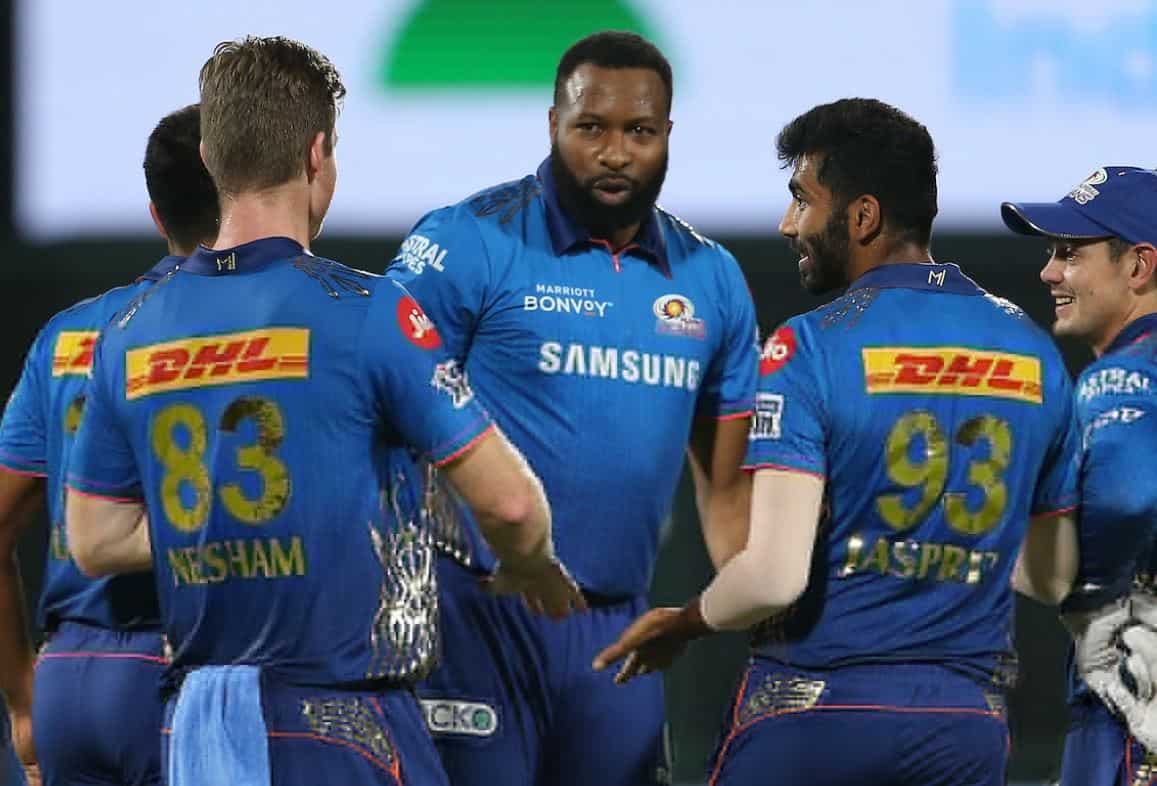 Jasprit Bumrah concedes most expensive spell in IPL (Photo: IPL)