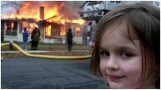 'Disaster Girl' sells original meme-worthy photo for half a million