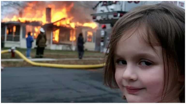 'Disaster Girl' sells original meme-worthy photo for half a million