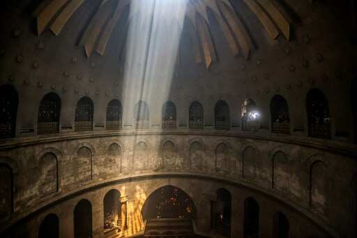 O Holy light!