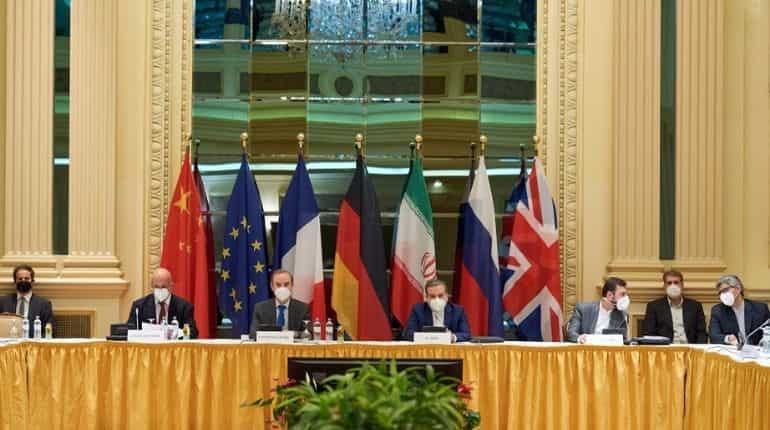 Based on accords so far, US sanctions on oil, banks would be lifted, says Iran negotiator Based on accords so far, US sanctions on oil, banks would be lifted, says Iran negotiator