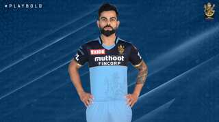 IPL 2021: RCB will don a blue jersey as a tribute to COVID frontline workers