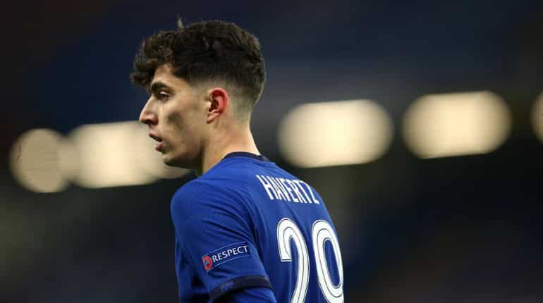 Kai Havertz desperate for more starts after brace against Fulham Kai Havertz desperate for more starts after brace against Fulham