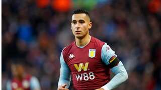 El Ghazi stunner gives Aston Villa 2-1 win at Everton