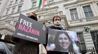 Iran's treatment of dual national Nazanin Zaghari-Ratcliffe is 'torture': UK