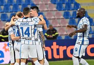 Inter Milan 'toppling a kingdom' with Serie A title one step away