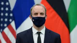 G7 to come up with mechanism to quickly counter Russian 'propaganda', UK's Raab says