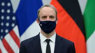 G7 to come up with mechanism to quickly counter Russian 'propaganda', UK's Raab says