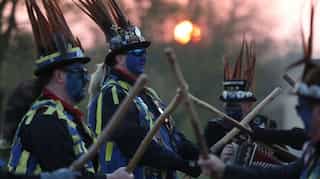May Day: Morris Dancers turn blue over racism concerns