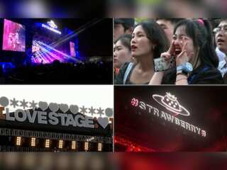 'What virus?': Packed crowds attend music festival in China's 'almost virus-free' Wuhan