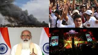 Top 10 world news: Tanker fire claims lives in Afghanistan, Nazanin Zaghari-Ratcliffe updates and more