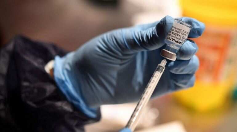 South Africa to get first of 4.5 million Pfizer vaccine doses