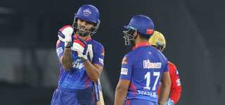 IPL 2021: Shikhar Dhawan dominates again as Delhi Capitals defeat Punjab Kings