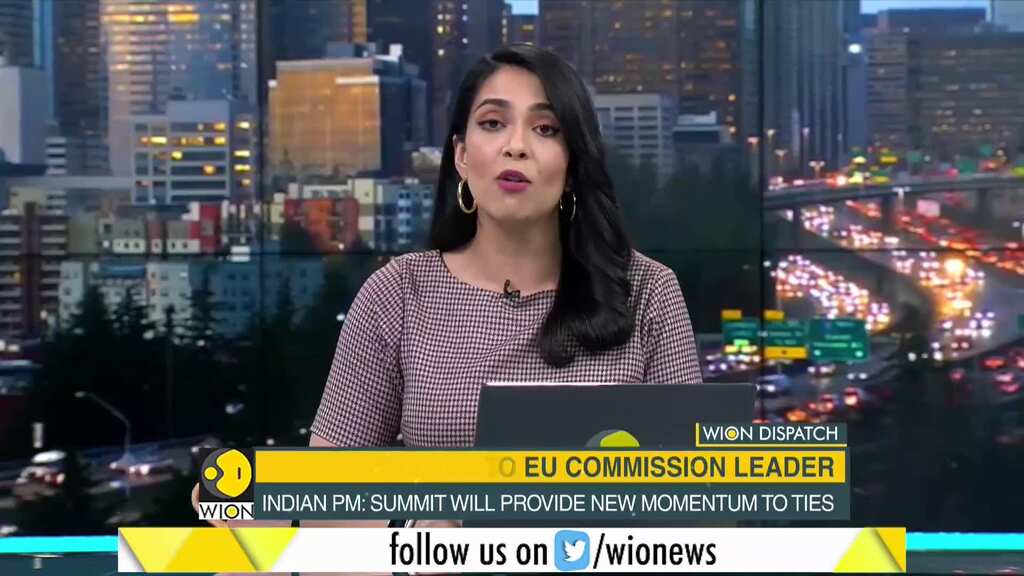PM Modi discusses Covid-19 situation with European Commission President