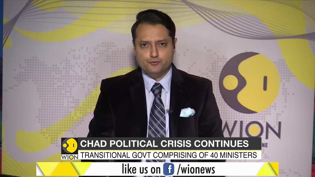 Chad military council names transitional government, opposition remains unconvinced
