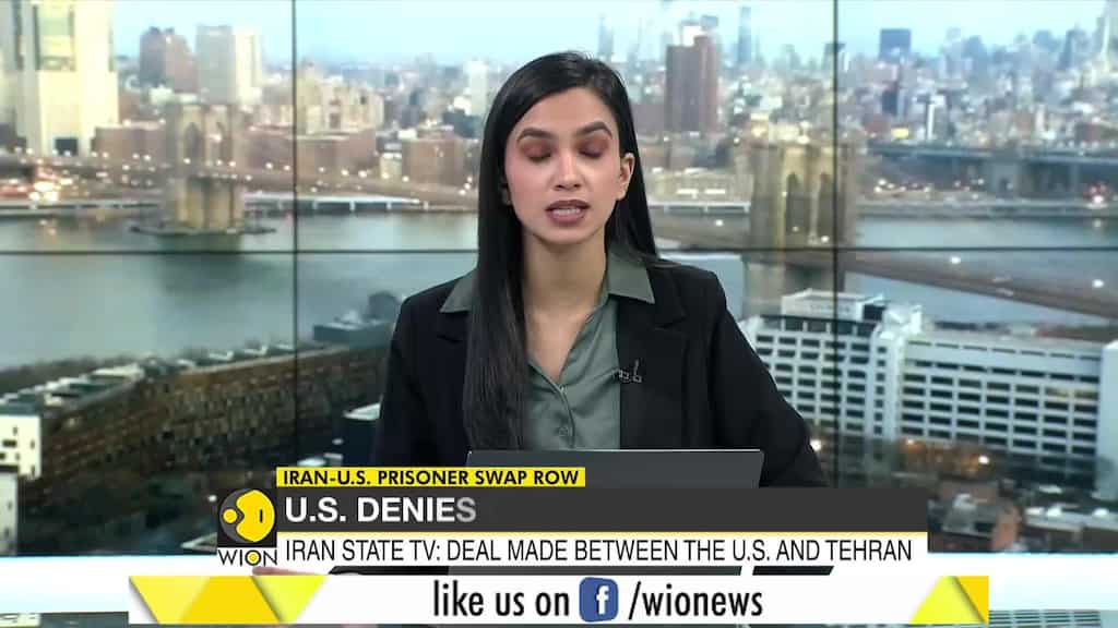 US denies reports Iran poised to free four Americans