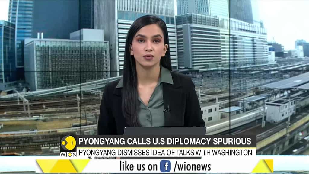 North Korea accuses the US of using 'spurious' diplomacy