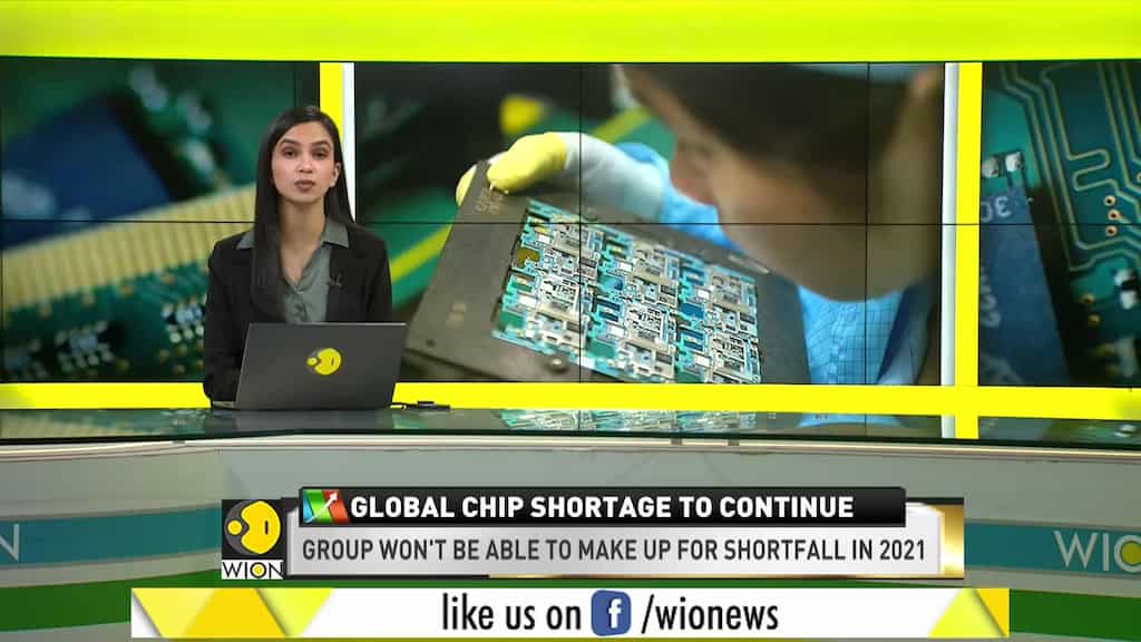 World Business Watch: Volkswagen expects chip supply to remain tight in coming months