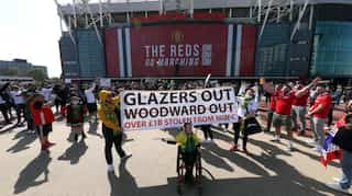 Solskjaer says Manchester United fans protest went 'too far ahead' but wants club to listen to supporters