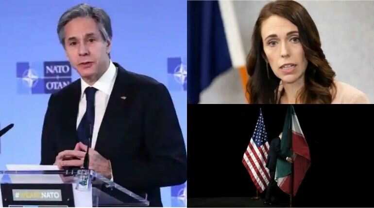Morning news brief: Blinken says China acting 'more aggressively abroad' and more Morning news brief: Blinken says China acting 'more aggressively abroad' and more