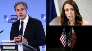 Morning news brief: Blinken says China acting 'more aggressively abroad' and more