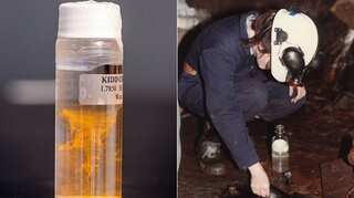 Oldest water on earth found in a Canadian mine