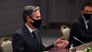 Britain hosts first G7 foreign ministers meeting since start of pandemic