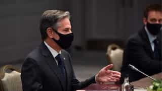 Britain hosts first G7 foreign ministers meeting since start of pandemic