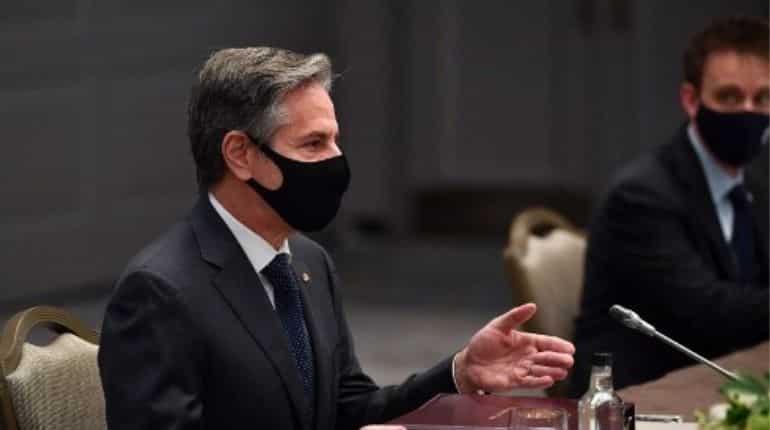 Britain hosts first G7 foreign ministers meeting since start of pandemic