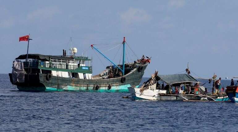 South China Sea dispute: Philippines foreign minister lambasts China in expletive-laced tweet