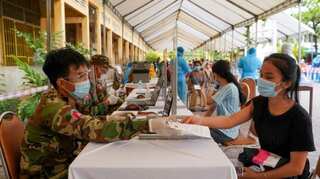 Cambodian capital to end blanket COVID-19 lockdown despite surge