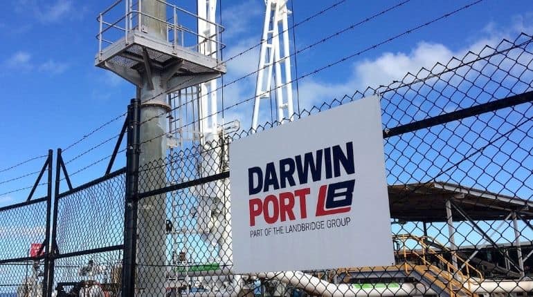 Australia reviewing lease of Darwin port to Chinese firm: Sources Australia reviewing lease of Darwin port to Chinese firm: Sources