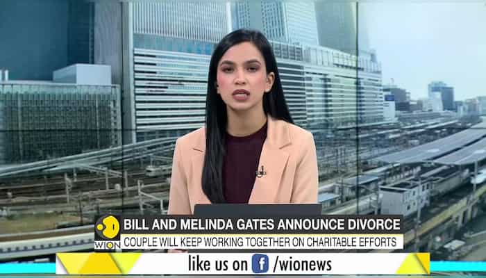 Bill and Melinda Gates split up after 27 years of marriage