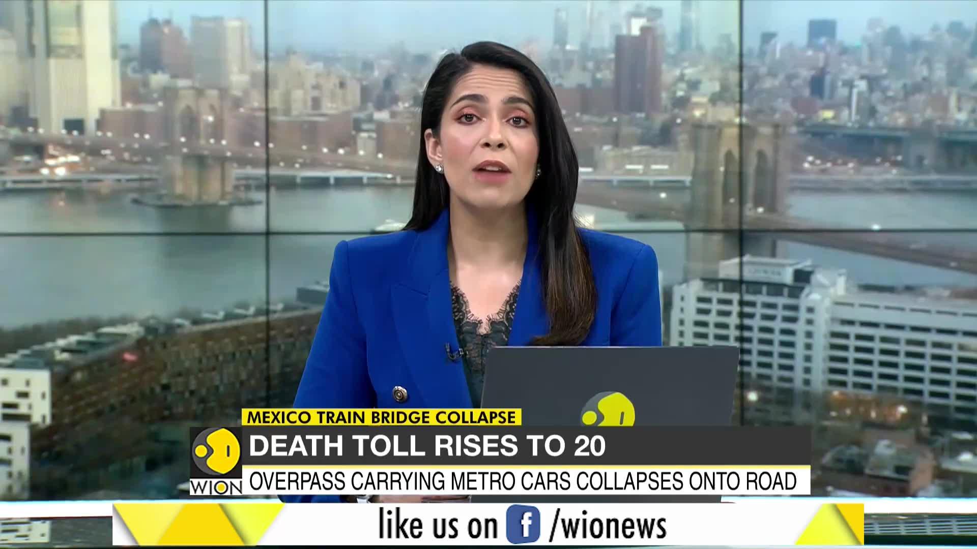 WionNews Video